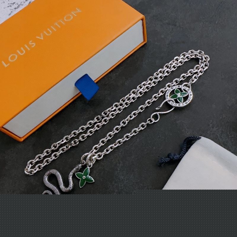 LV Necklaces